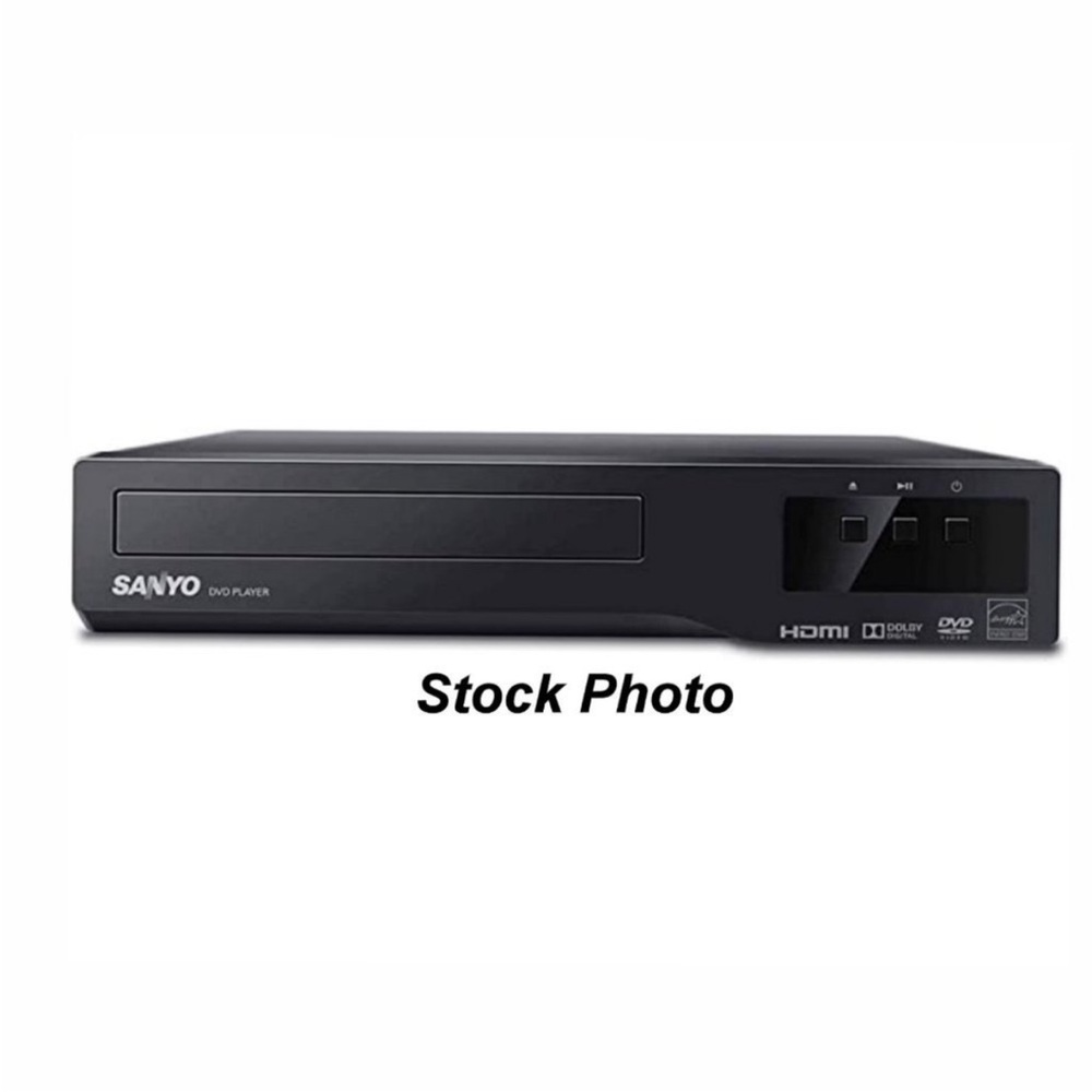 Sanyo DVD Player